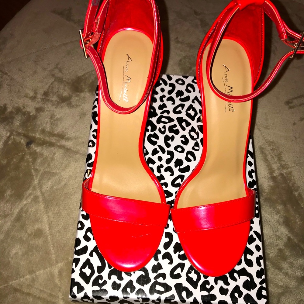 High heels 👠